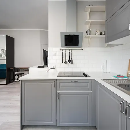 Mokotow Madalinskiego Cosy Studio * Warsaw