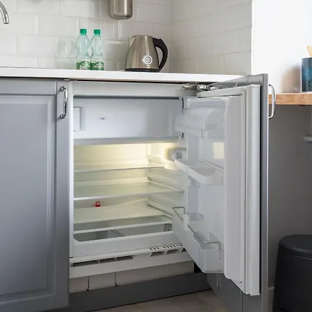 Mokotow Madalinskiego Cosy Studio Apartamento Varsovia