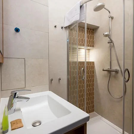 Mokotow Madalinskiego Cosy Studio Apartamento