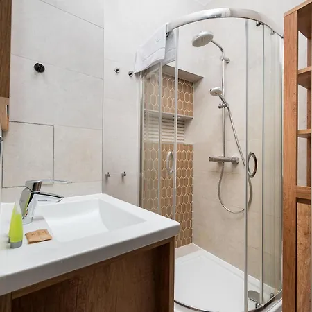 Mokotow Madalinskiego Cosy Studio Apartamento *