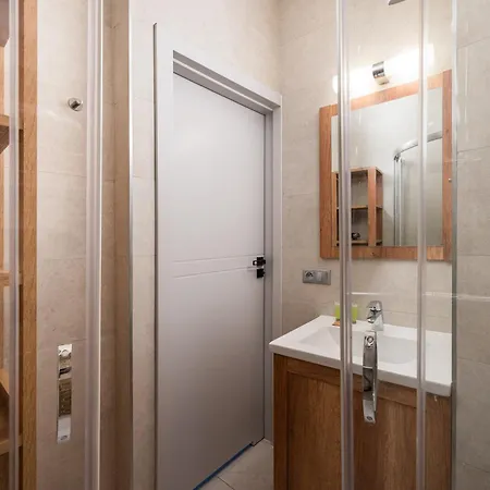 Apartamento Mokotow Madalinskiego Cosy Studio