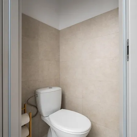Mokotow Madalinskiego Cosy Studio Apartamento