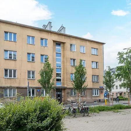 Mokotow Madalinskiego Cosy Studio Apartamento Varsovia